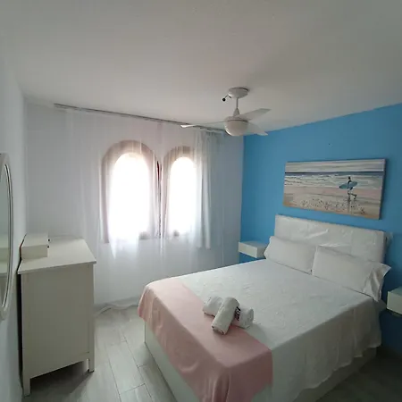 Apartment Enfrente La Playa *