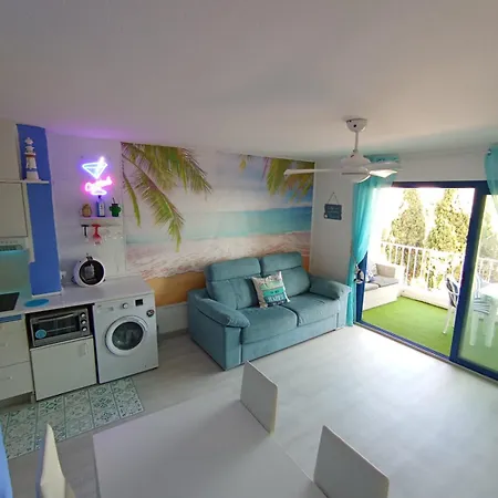 Apartment Enfrente La Playa