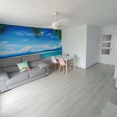 Apartment Enfrente La Playa *