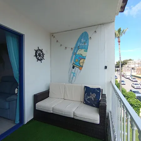 Apartment Enfrente La Playa