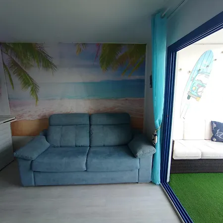 Apartment Enfrente La Playa Alcoceber