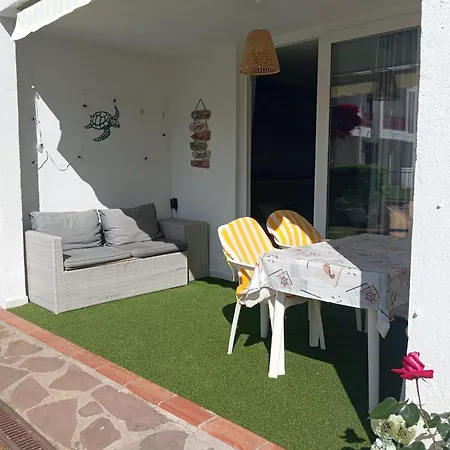 Apartment Enfrente La Playa *
